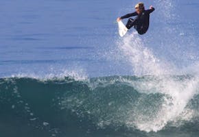 Kolohe Andino and Friends