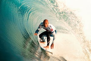 See You in the Lineup, Kelly Slater — Quiksilver Tribute Video