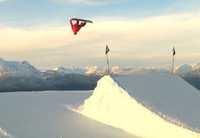 Ryan Manning: Whistler Laps