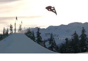 Ryan Manning: Whistler Parks