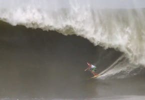 Biggest Swell of the Year: Mexi-Pipe