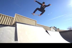 Shane O’Neill: Skate Free
