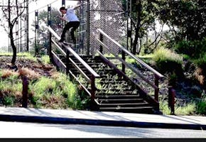 Dean Parsons — Full Part