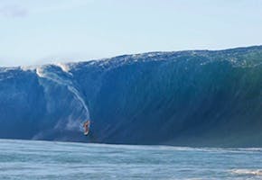 DEEP WATER: TEAHUPO’O