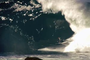 The End: Shipstern Bluff