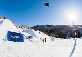 Burton US Open: Slopestyle Highlights