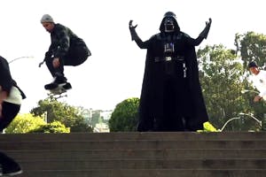 Star Wars x Santa Cruz Skateboards