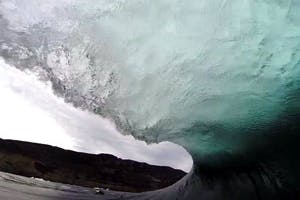 Pitted at Shipstern’s Bluff