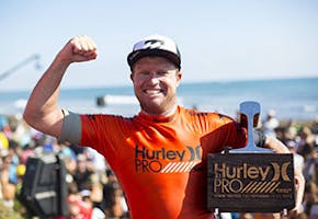 HURLEY PRO 2013 - FINAL DAY HIGHLIGHTS