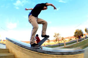 Spotlight: Taylors Hill Skatepark