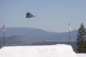 13-YEAR-OLD SNOWBOARDING PRODIGY: TOBY MILLER