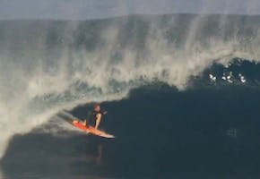 Waves of the Winter: Pipeline