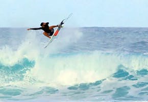 Yago Dora in Hawaii