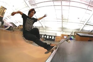 Jason Park: Woodward Mini