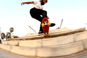 Manolo Robles: Penny Board