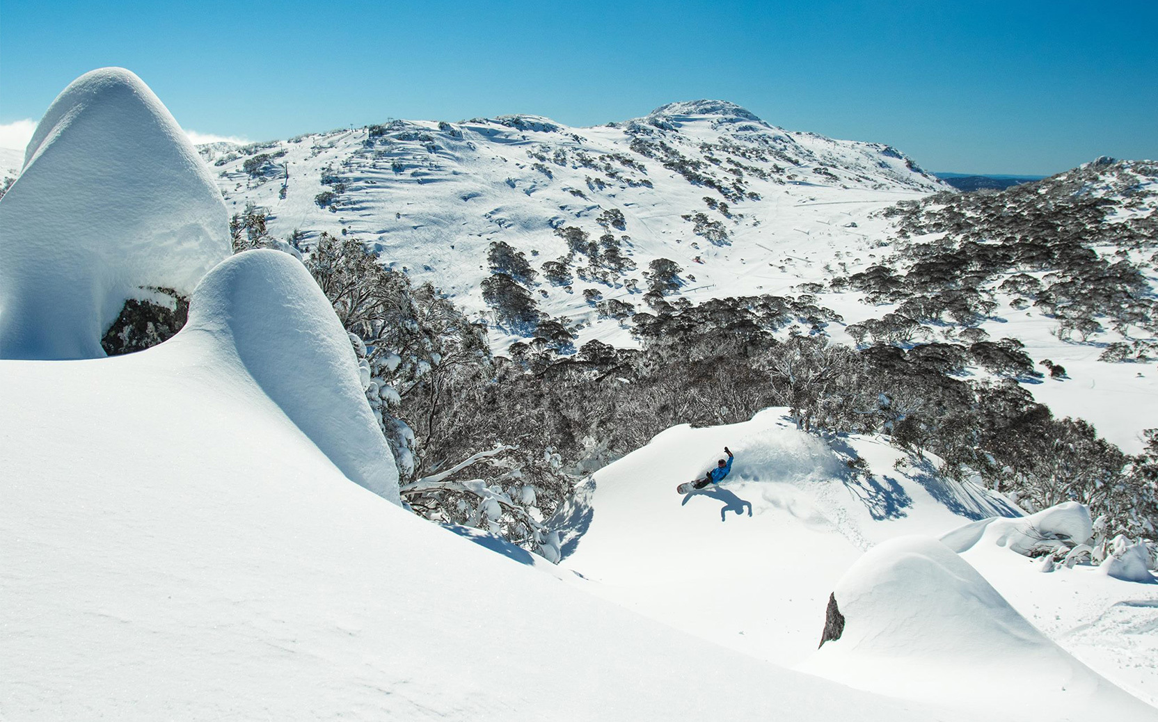 Perisher store