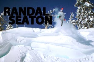 Fresh Flakes: Randal Seaton