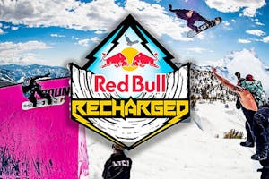 Red Bull Recharged