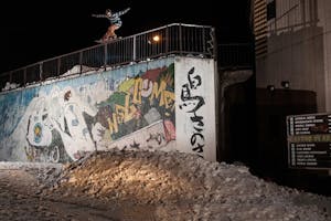 Ian Sams — Full Part