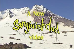 A New Sangwich DVD Video