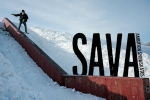 Ambition Snowskates: SAVA