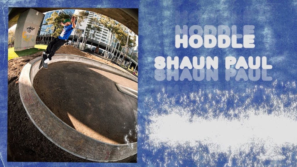 Shaun Paul for Hoddle - primary image
