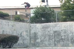 Total Recall: Sheckler’s Kickflip