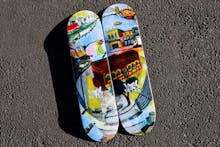 Boardworld Shop Decks