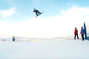 Shredbots: Chinese Party Boarding