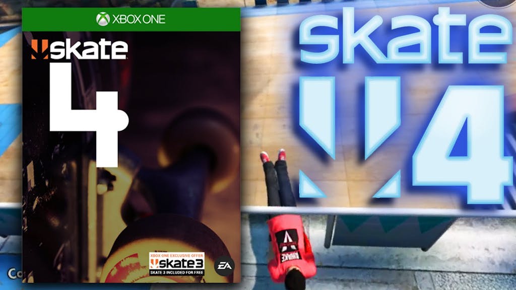 Why EA Skate 4 Could Be The Best Game Ever - primary image
