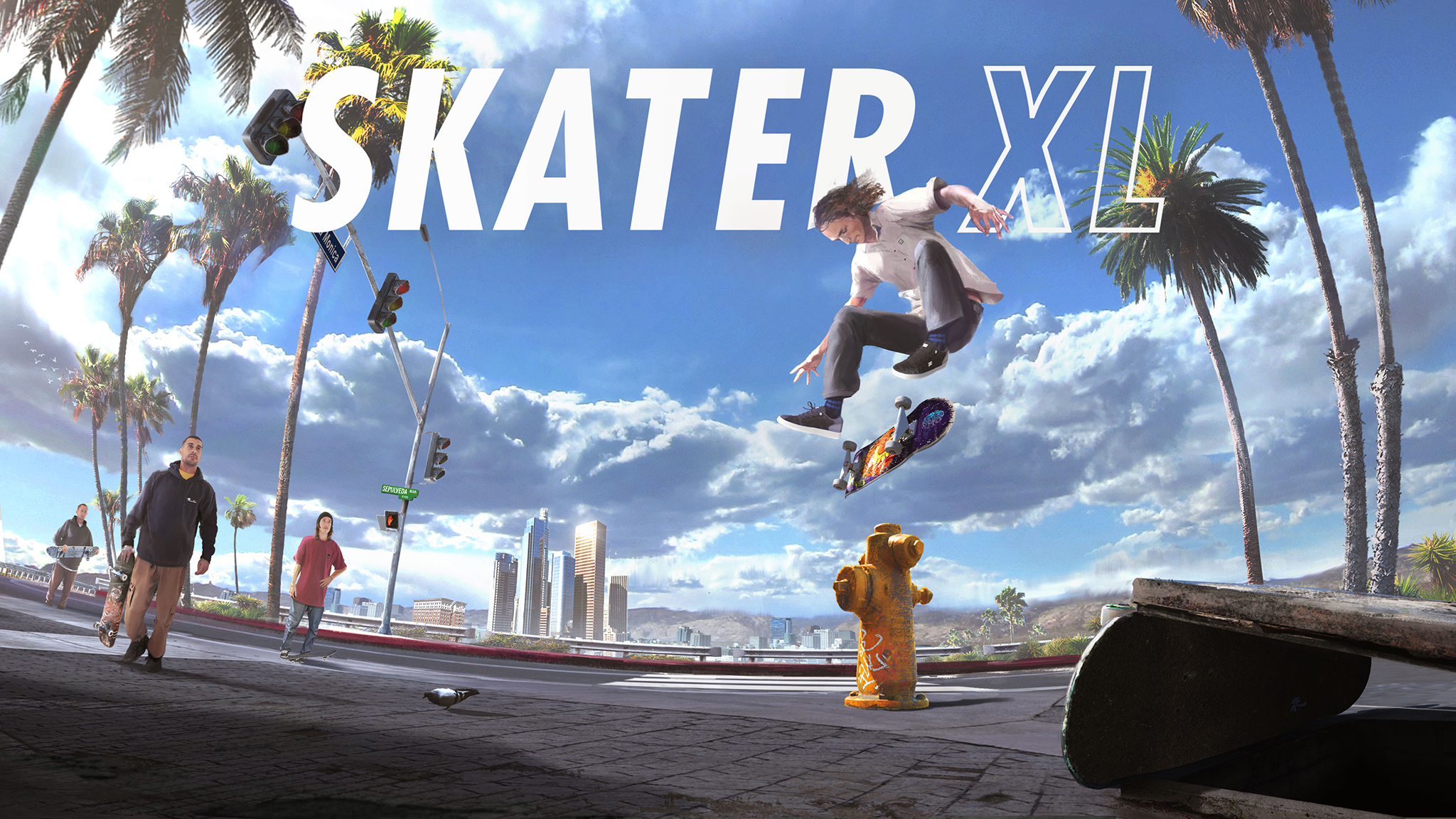 Skater xl xbox one pre deals order