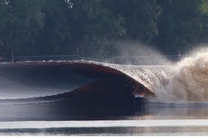Kelly Slater’s Artificial Wave