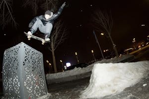 Gosha Konyshev’s Snow Part