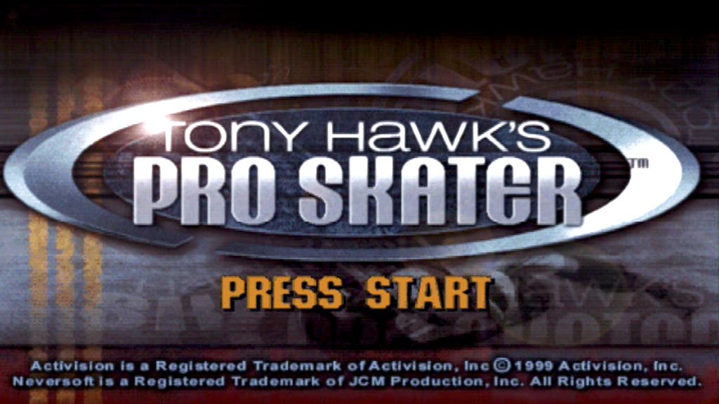 Tony Hawk Returning To Australia For 2024 Tour With THPS Cover
