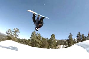 Seb Toots: California Shred