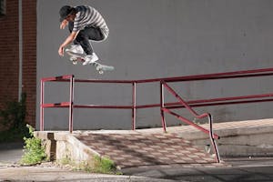 Trent McClung: Pro Part