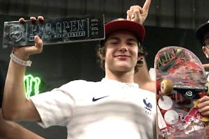 Aurelien Giraud Wins Tampa Am