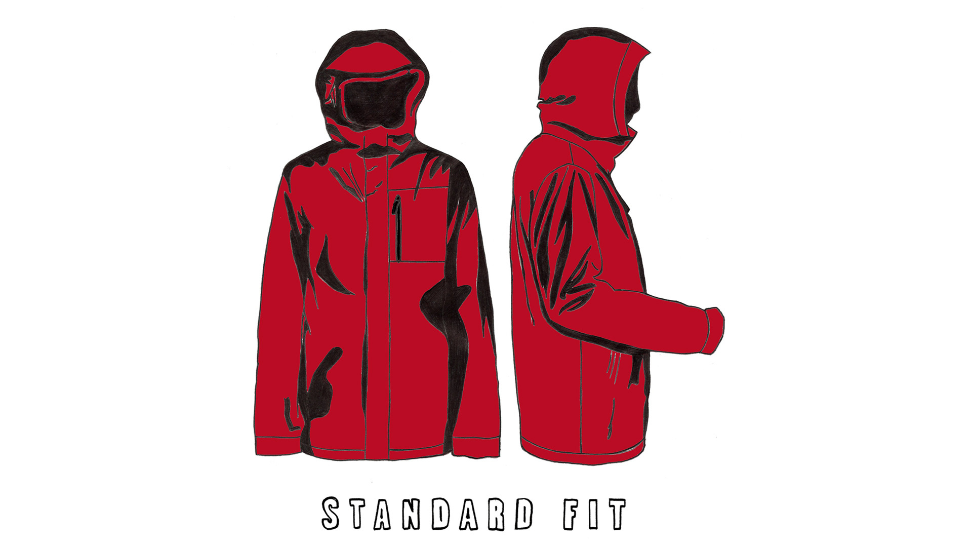 Outerwear Size Chart & Fit Guide BOARDWORLD