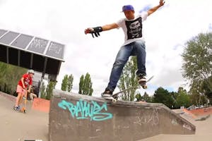 Spot Check: Woden Skatepark