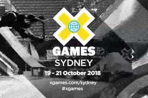 X Games Coming To Sydney