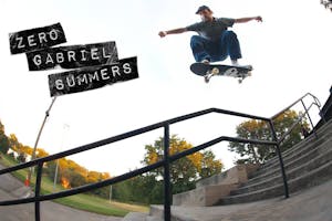 Gabriel Summers: Dedication