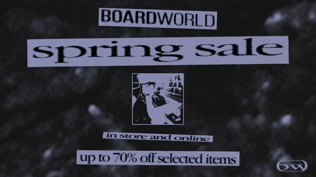 All BOARDWORLD