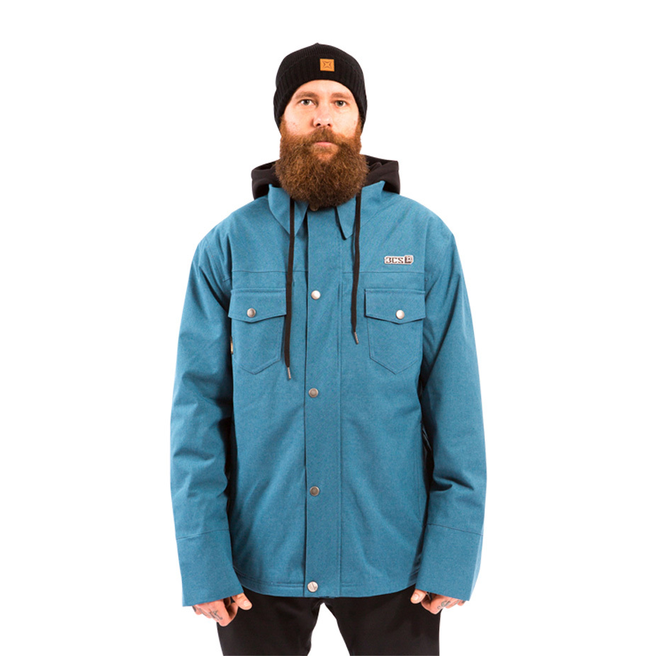 3cs snowboard jacket