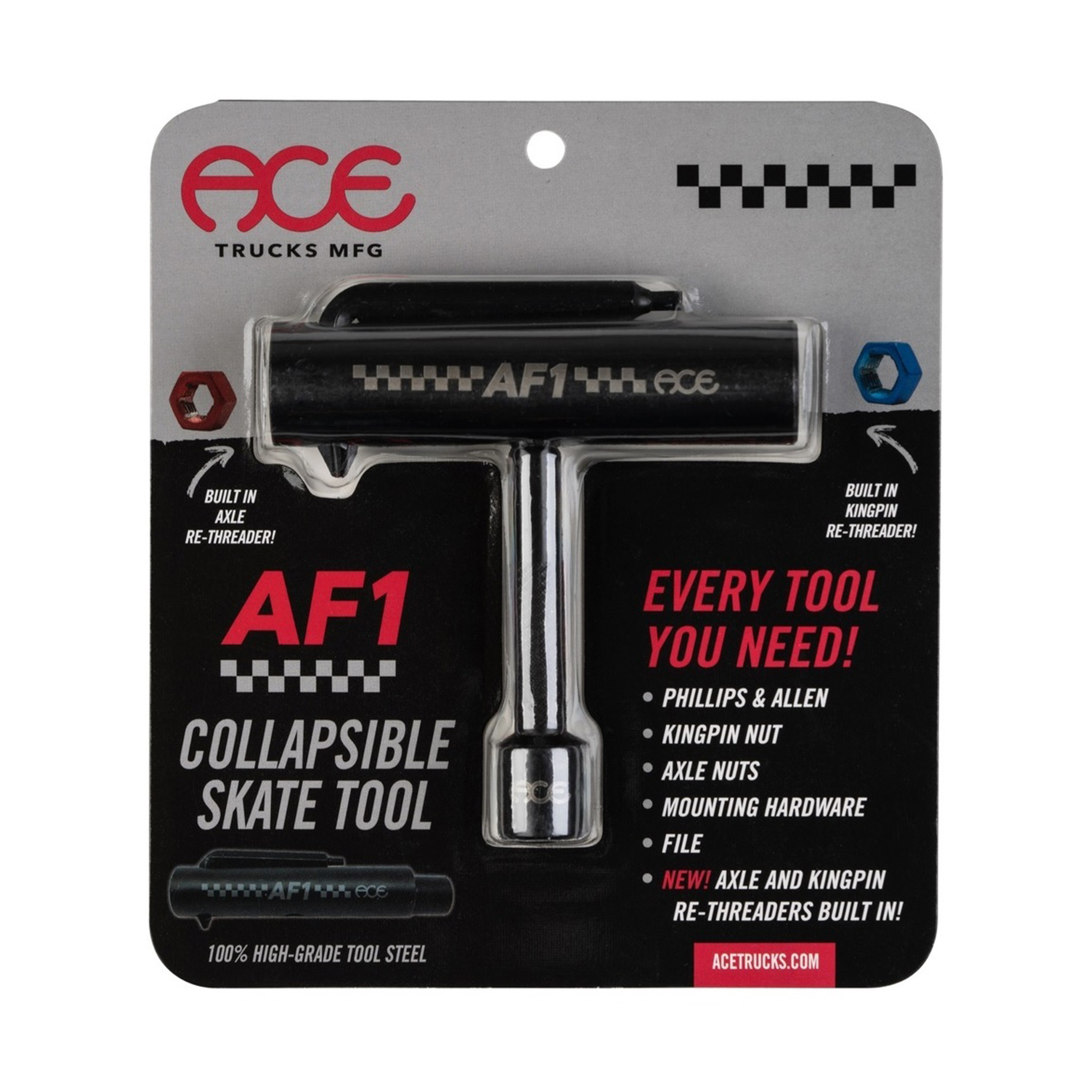 Ace AF1 ReThreader Skate Tool BOARDWORLD Store