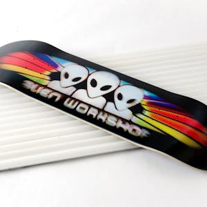 Alien Workshop Spectrum AV 8.25” Skateboard Deck