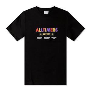 Alltimers Fimo T-Shirt - Black