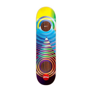 Almost Gradient Cuts Impact Light 8.25” Skateboard Deck - Bowerbank