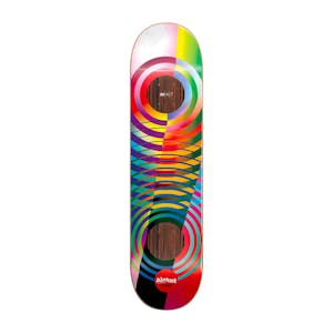 Almost Gradient Cuts Impact Light 8.38” Skateboard Deck - Amrani