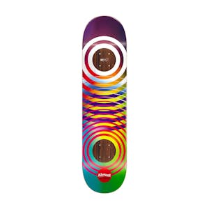 Almost Gradient Rings Impact Light 8.0” Skateboard Deck - Geronzi
