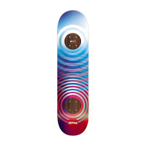 Almost Gradient Rings Impact Light 8.125” Skateboard Deck - Bowerbank